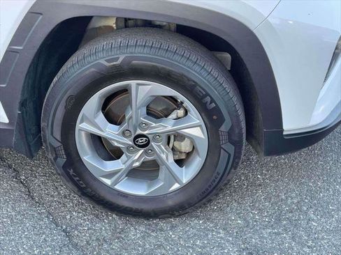 Used 2023 Hyundai Tucson SEL AWD/4WD image 8