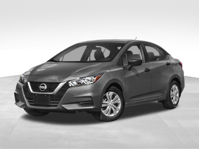Used 2020 Nissan Versa S FWD image 4