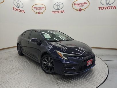 Used 2024 Toyota Corolla SE