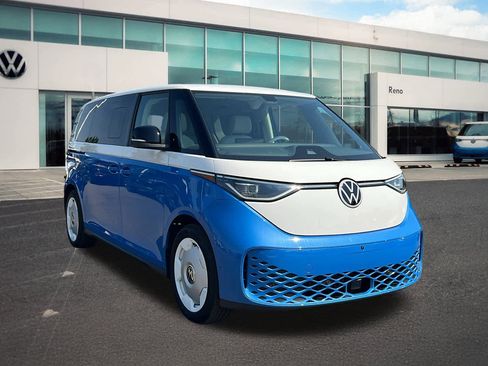 New 2025 Volkswagen ID. Buzz 1st Edition image 3