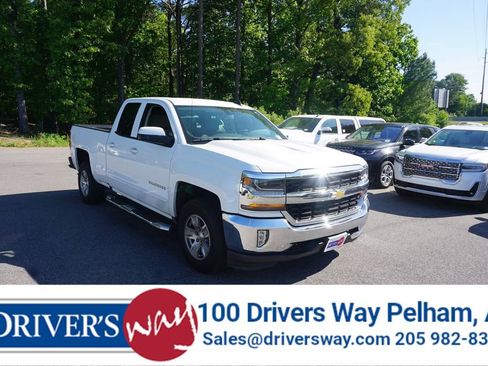 Used 2016 Chevrolet Silverado 1500 LT w/ All Star Edition image 1