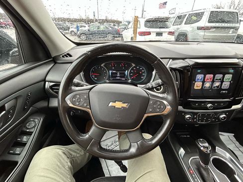 Used 2019 Chevrolet Traverse Premier w/ Redline Edition image 32