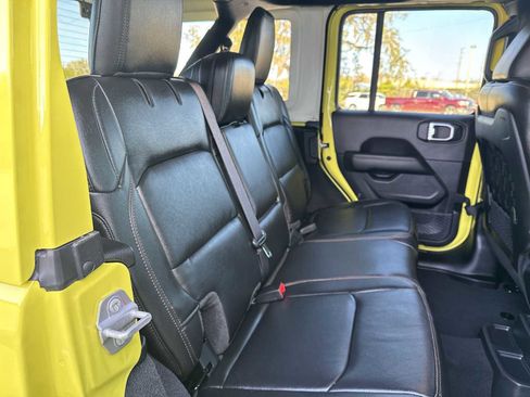 Used 2023 Jeep Wrangler Unlimited Rubicon 392 w/ Trailer Tow Package image 19