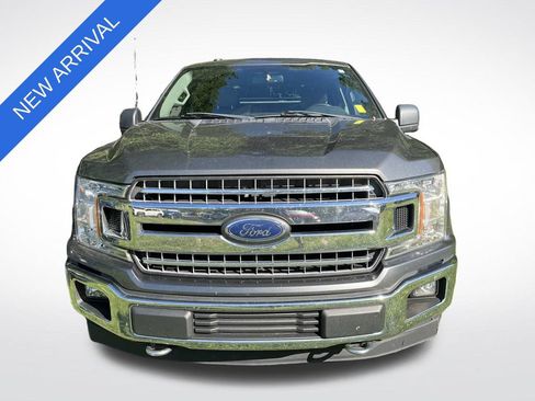Used 2018 Ford F150 XLT w/ Equipment Group 301A Mid AWD/4WD image 7