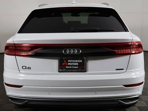 Used 2023 Audi Q8 Premium w/ Convenience Package image 14