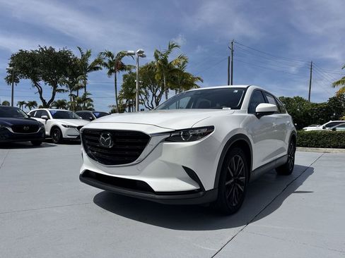 Used 2023 MAZDA CX-9 Touring Plus AWD/4WD image 31
