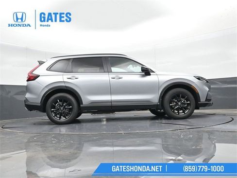New 2026 Honda CR-V Sport-L image 32