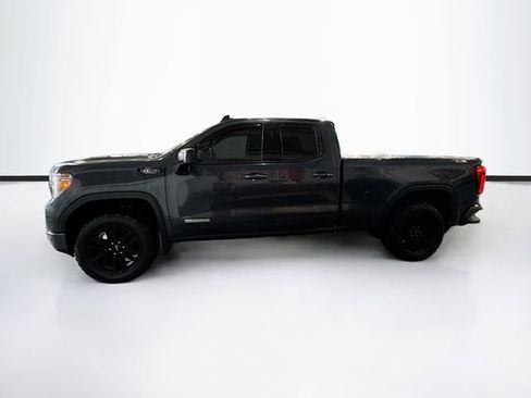 Used 2020 GMC Sierra 1500 Elevation w/ Elevation Value Package image 9