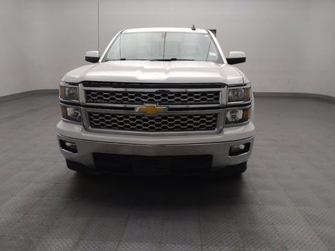 Used 2015 Chevrolet Silverado 1500 LT w/ Texas Edition, 1LT Trim image 15
