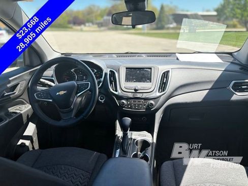 Used 2024 Chevrolet Equinox LT w/ LPO, Floor Liner Package AWD/4WD image 27