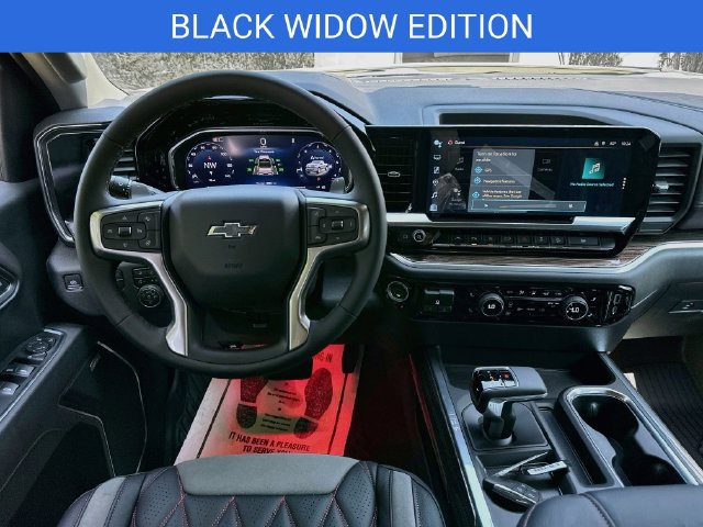 New 2026 Chevrolet Silverado 1500 RST AWD/4WD image 16
