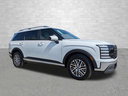 New 2026 Hyundai Palisade SEL image 1