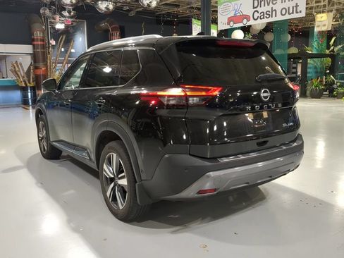 Used 2023 Nissan Rogue SL w/ SL Premium Package AWD/4WD image 10