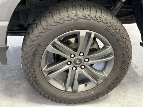 Used 2022 Ford F150 XLT w/ Equipment Group 302A High AWD/4WD image 11