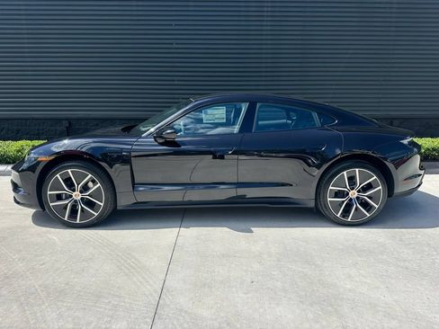 New 2026 Porsche Taycan RWD image 2
