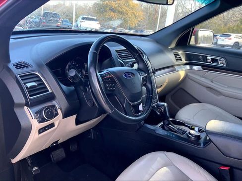 Used 2019 Ford Explorer Limited w/ Class III Trailer Tow Package image 17