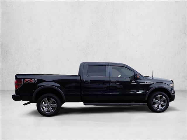 Used 2014 Ford F150 FX4 w/ Equipment Group 402A Luxury AWD/4WD image 11