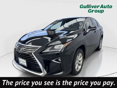 Used 2017 Lexus RX 350 FWD