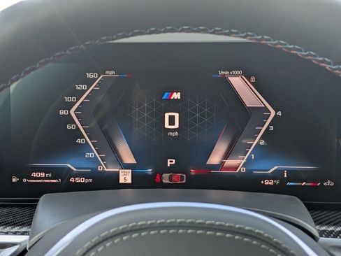 New 2027 BMW X6 M60i AWD/4WD image 28