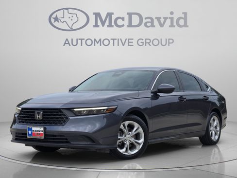 Used 2023 Honda Accord LX image 1