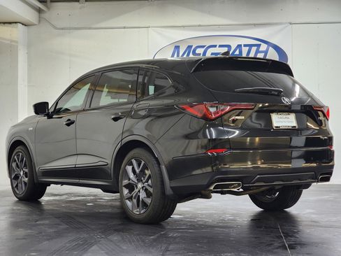 Certified 2023 Acura MDX A-Spec image 9