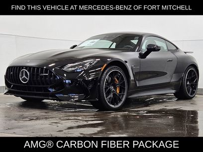 New 2026 Mercedes-Benz AMG GT 63
