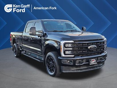 Used 2024 Ford F350 Lariat w/ Black Appearance Package