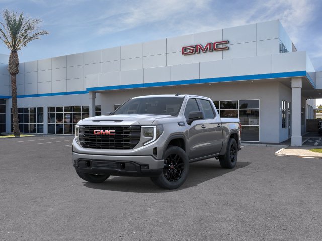 New 2026 GMC Sierra 1500 Elevation RWD image 8