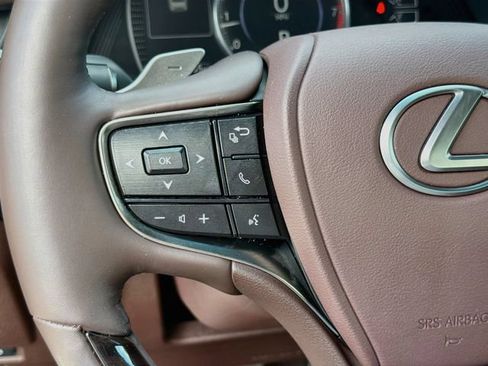 Used 2021 Lexus ES 350 w/ Premium Package FWD image 37