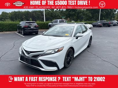 Used 2023 Toyota Camry XSE