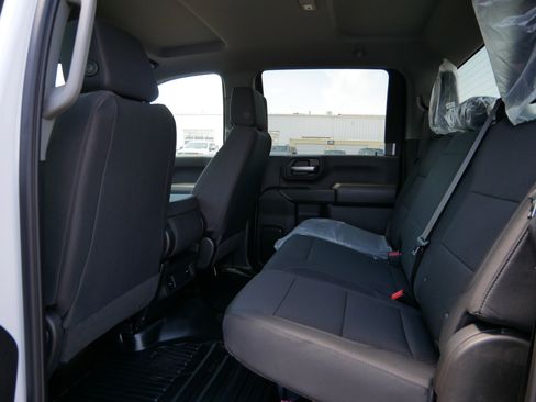 New 2026 Chevrolet Silverado 2500 W/T w/ WT Convenience Package AWD/4WD image 12