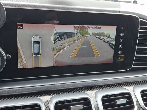 Certified 2023 Mercedes-Benz GLE 53 AMG 4MATIC Coupe image 18