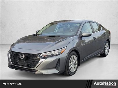 Used 2024 Nissan Sentra S