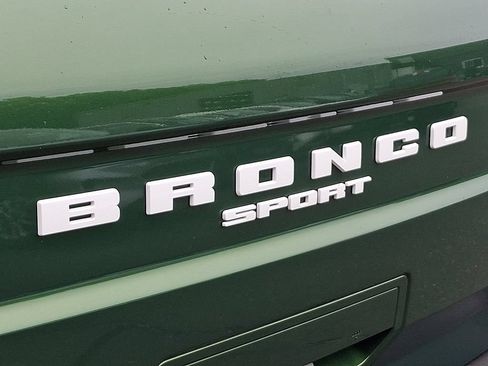 Used 2023 Ford Bronco Sport Badlands AWD/4WD image 31