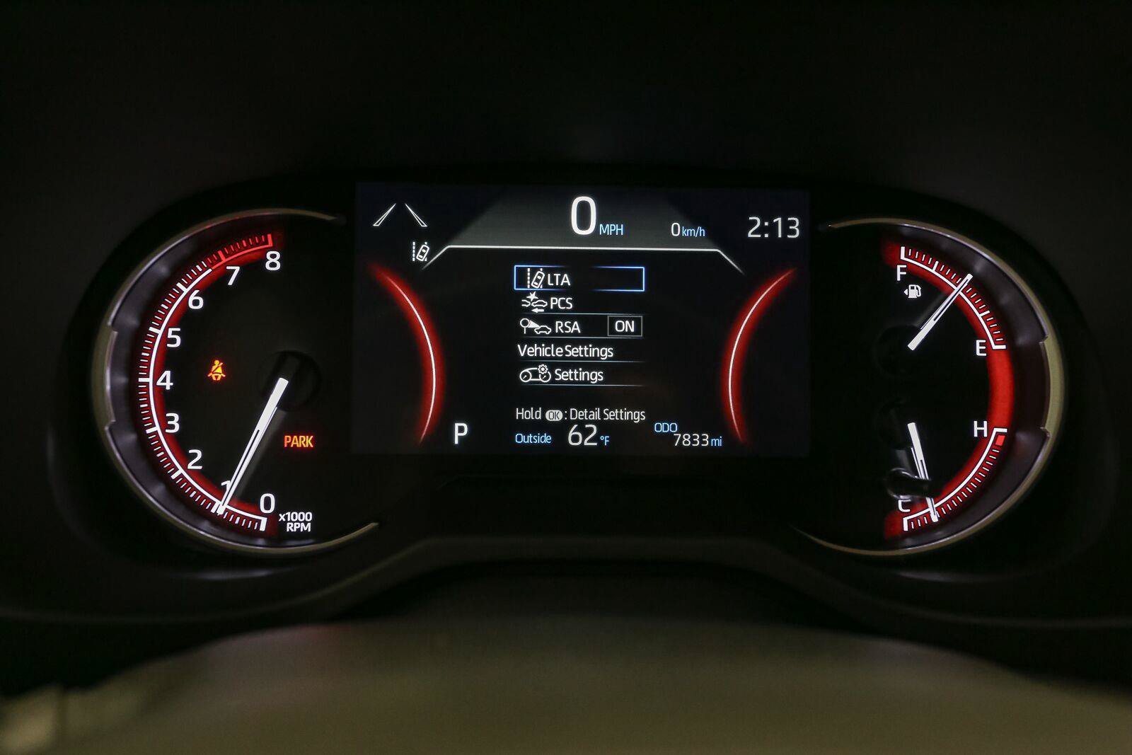 Certified 2024 Toyota RAV4 LE AWD/4WD image 34