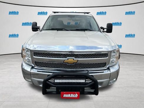 Used 2013 Chevrolet Silverado 1500 LT w/ All-Star Edition AWD/4WD image 2
