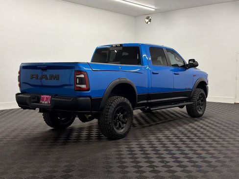 Used 2020 RAM 2500 Power Wagon AWD/4WD image 9