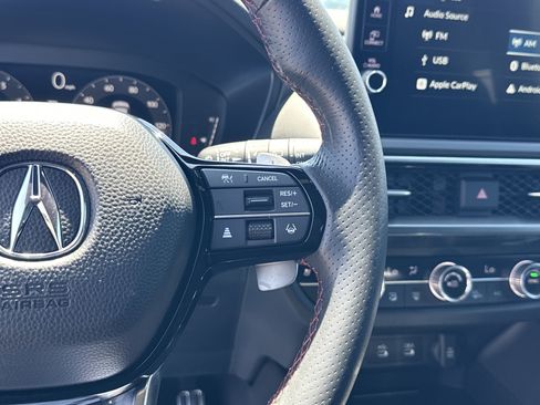 Certified 2025 Acura ADX A-Spec AWD/4WD image 30