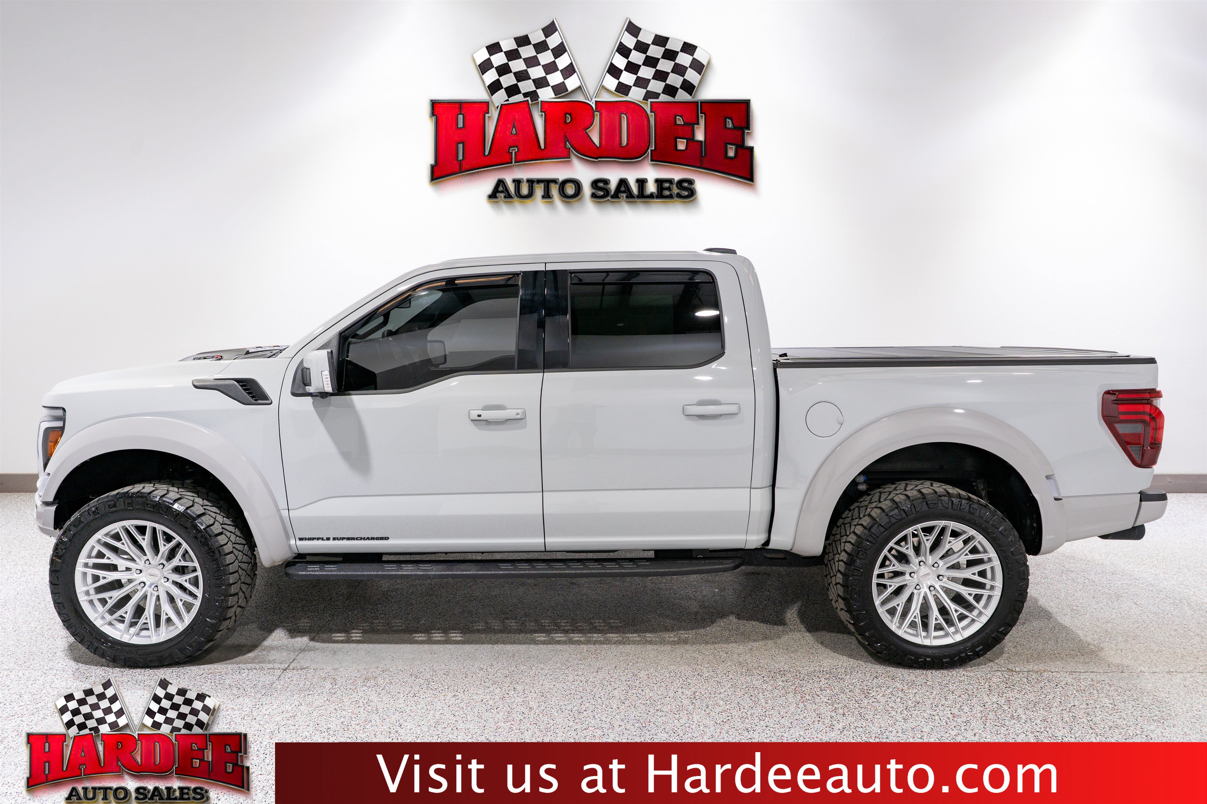 Used 2026 Ford F150 Raptor w/ Equipment Group 803A Raptor R AWD/4WD 360° Tour