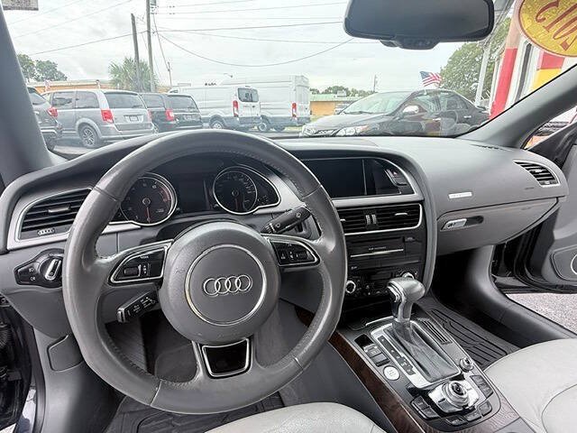 Used 2013 Audi A5 2.0T Premium Plus AWD/4WD image 13