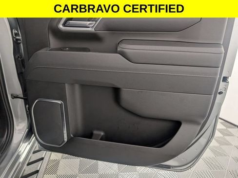 Certified 2025 Chevrolet Silverado 2500 LTZ w/ LTZ Plus Package AWD/4WD image 30