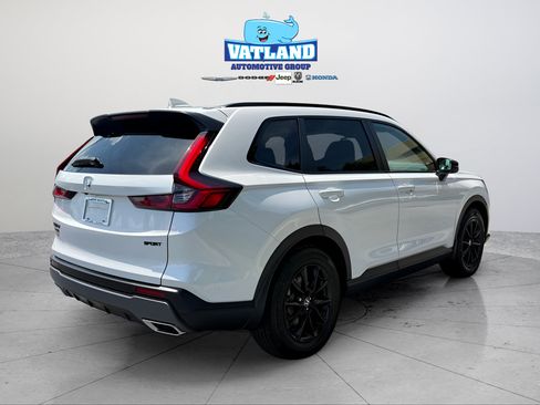 New 2026 Honda CR-V Sport image 5