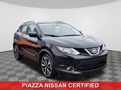 Certified 2019 Nissan Rogue Sport SL