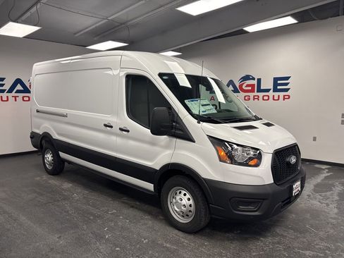 New 2026 Ford Transit 250 148 Medium Roof Extended AWD w/ Load Area Protection Package image 1