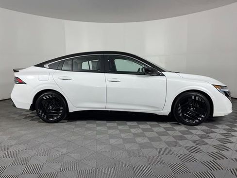 New 2026 Nissan Sentra SR w/ SR Premium Package image 11