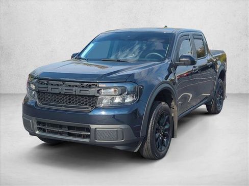 Used 2023 Ford Maverick XLT w/ Black Appearance Package image 25