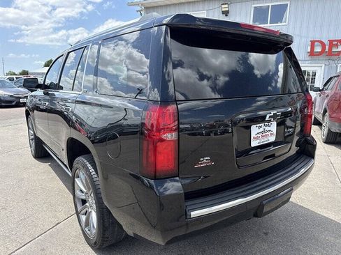 Used 2016 Chevrolet Tahoe LTZ AWD/4WD image 5