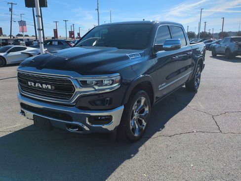 Used 2024 RAM 1500 Limited image 4