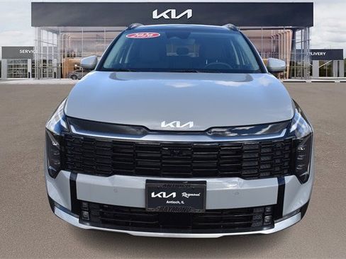 New 2026 Kia Sportage SX image 8