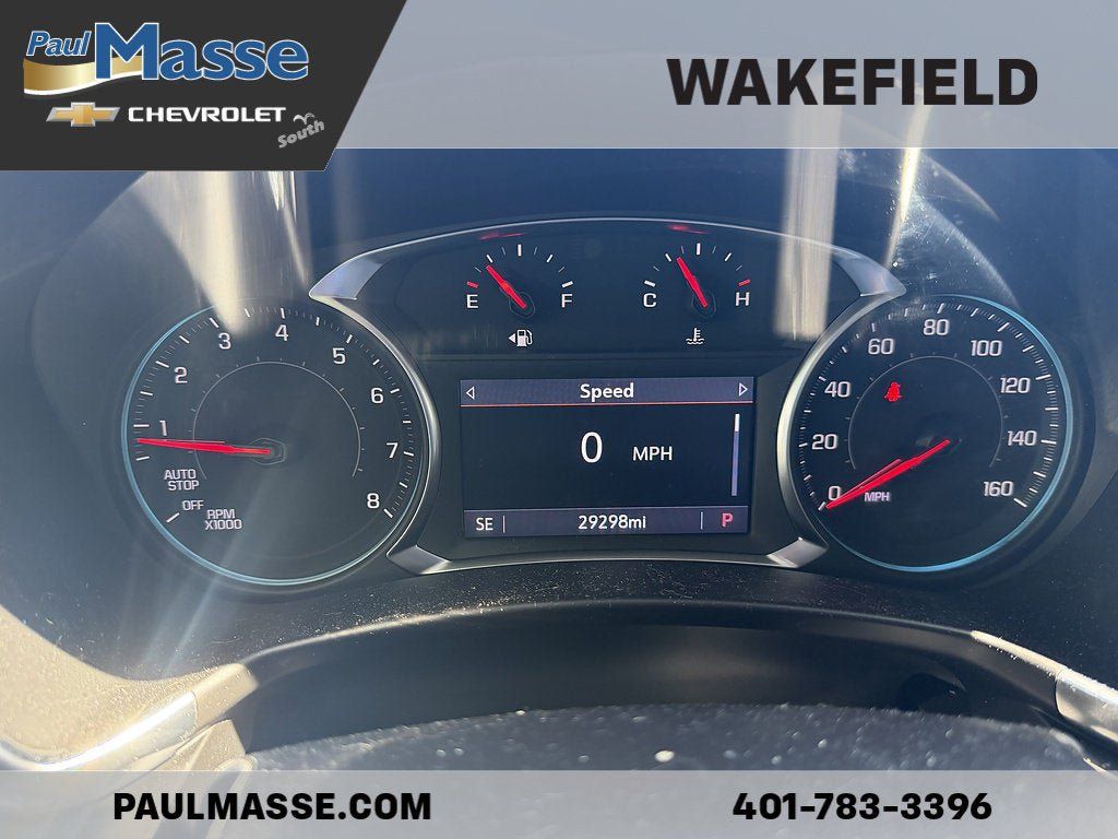 Certified 2024 Chevrolet Equinox LT FWD image 12